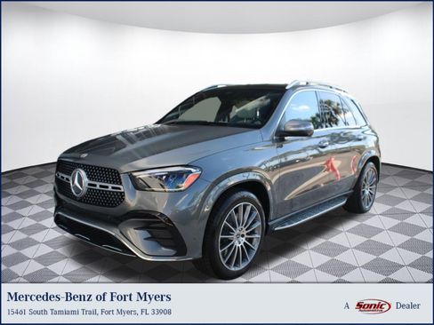 Used 2026 Mercedes-Benz GLE 350 4MATIC image 1