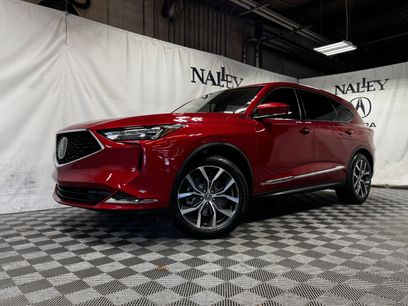 Certified 2023 Acura MDX FWD w/ Technology Package