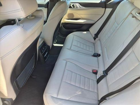 Certified 2023 BMW i4 eDrive35 w/ Premium Package RWD image 20