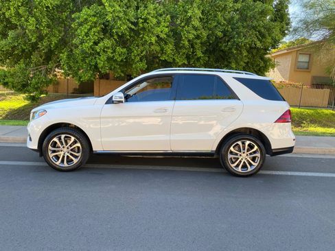 Used 2016 Mercedes-Benz GLE 350 4MATIC image 3
