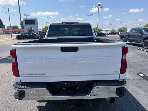 Used 2025 Chevrolet Silverado 2500 LT w/ Safety Package AWD/4WD image 6