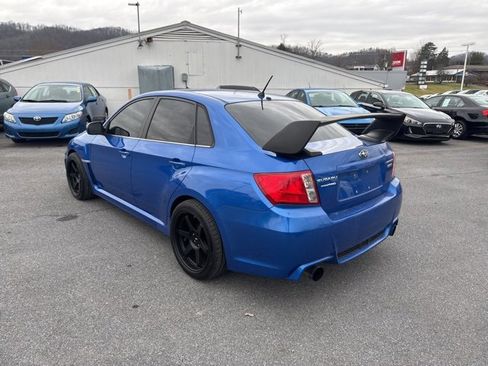 Used 2014 Subaru Impreza WRX Sedan image 6
