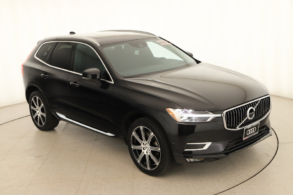 Used 2021 Volvo XC60 T5 Inscription w/ Advanced Package FWD image 35