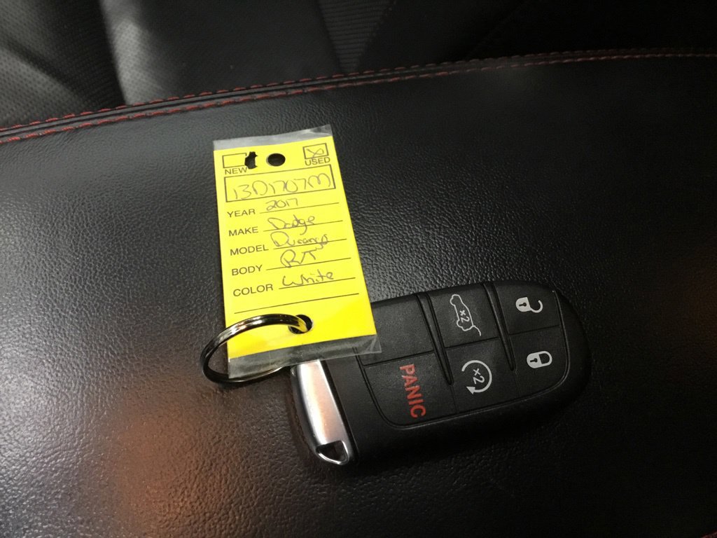 Used 2018 Dodge Durango R/T AWD/4WD image 30