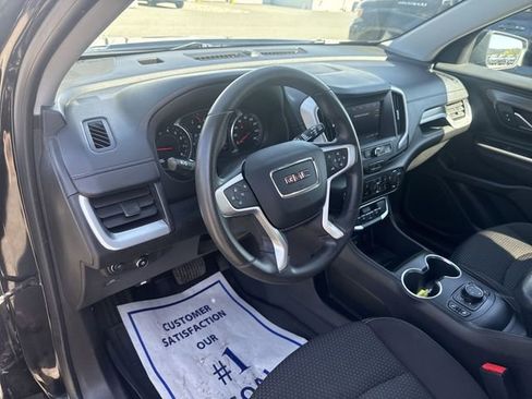 Used 2022 GMC Terrain SLE w/ Driver Convenience Package AWD/4WD image 10