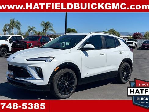 New 2026 Buick Encore GX Sport Touring w/ Advanced Technology Package image 1