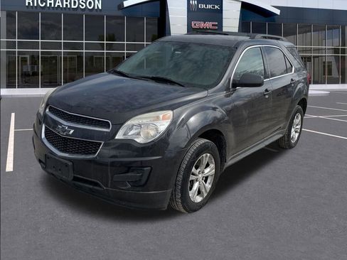 Used 2015 Chevrolet Equinox LT w/ Driver Convenience Package image 13