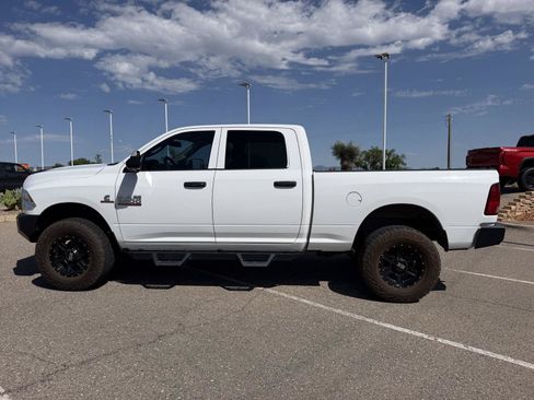 Used 2017 RAM 2500 Tradesman w/ Chrome Appearance Group AWD/4WD image 2