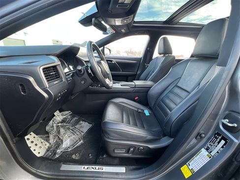 Used 2020 Lexus RX 450h F Sport image 29