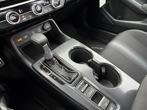 New 2026 Honda Civic Sport image 24