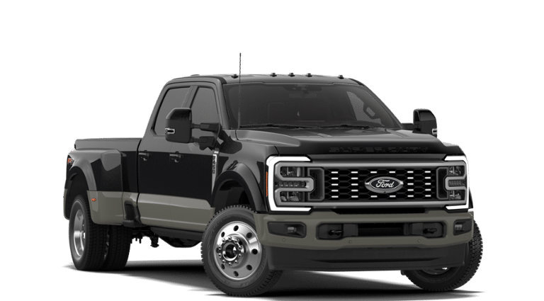 New 2027 Ford F450 4x4 Crew Cab Super Duty image 12