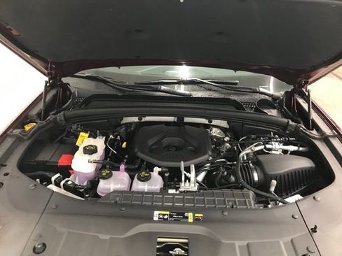 New 2025 Jeep Grand Cherokee Limited 4xe image 36