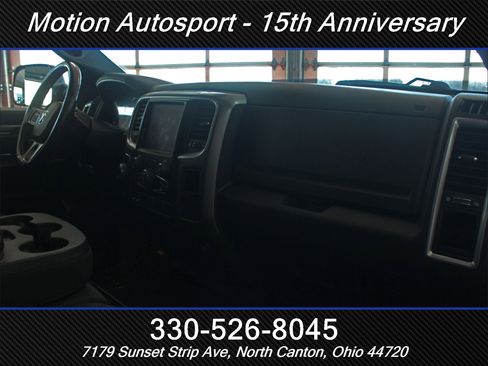 Used 2021 RAM 1500 Classic Warlock image 34