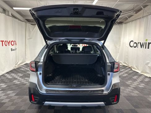 Used 2022 Subaru Outback Limited w/ Popular Package #2 image 17