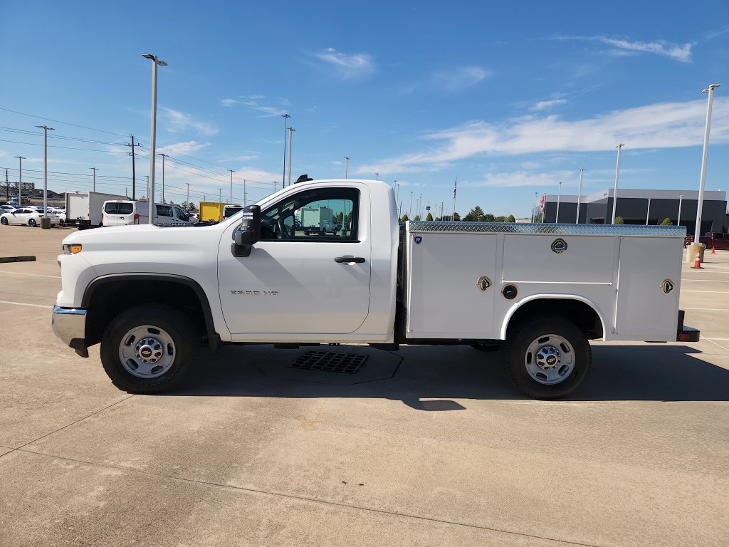 Used 2024 Chevrolet Silverado 2500 W/T AWD/4WD image 18