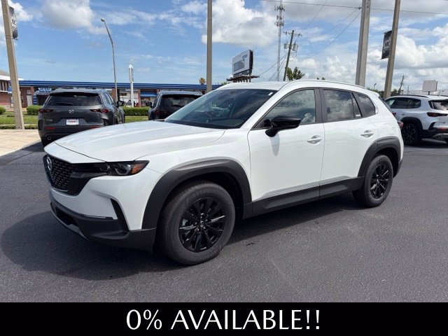 Used 2026 MAZDA CX-50 AWD 2.5 S w/ Cargo Package image 3