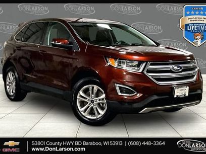 Used 2015 Ford Edge SEL w/ Equipment Group 201A
