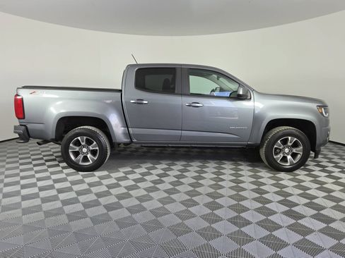 Used 2018 Chevrolet Colorado Z71 AWD/4WD image 9