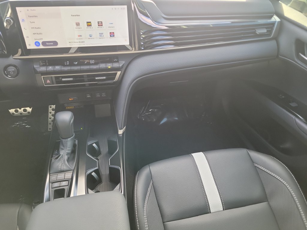 Used 2025 Toyota Camry SE w/ Multimedia Upgrade Package FWD image 14