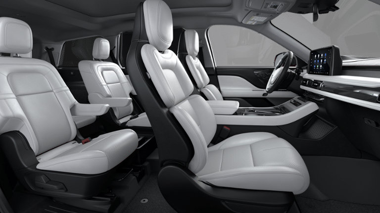 New 2027 Lincoln Aviator Reserve AWD/4WD image 52