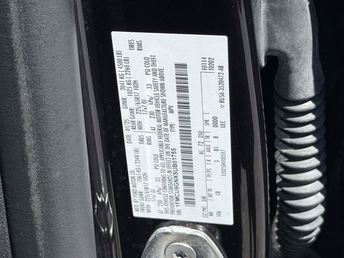 Certified 2025 Ford Escape Active AWD/4WD image 35