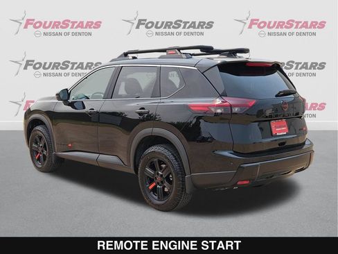 New 2026 Nissan Rogue SV AWD/4WD image 7