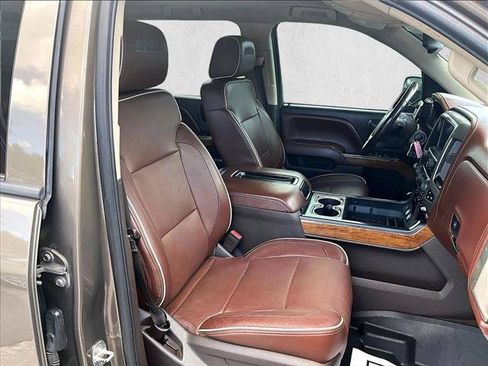 Used 2014 Chevrolet Silverado 1500 High Country w/ High Country Premium Package AWD/4WD image 7