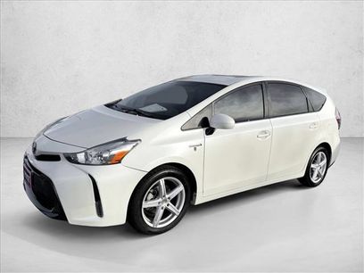 Used 2016 Toyota Prius V Four