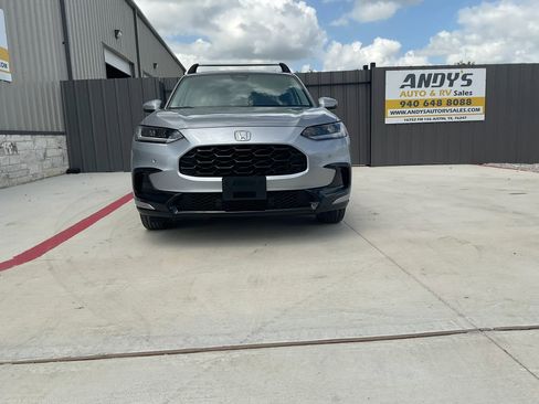 Used 2024 Honda HR-V EX-L image 3