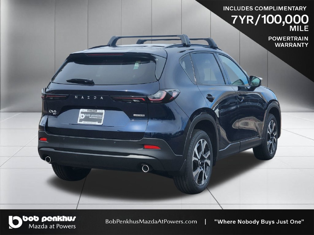 New 2026 MAZDA CX-5 Preferred AWD/4WD image 25