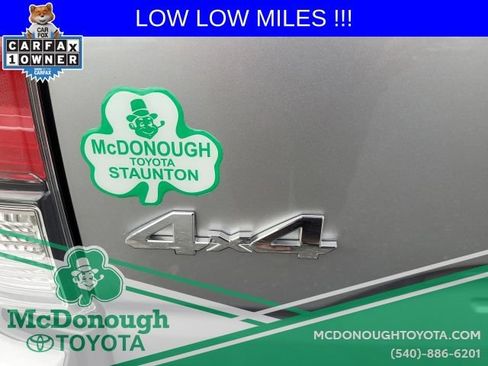 Used 2023 Toyota Tacoma Limited AWD/4WD image 11