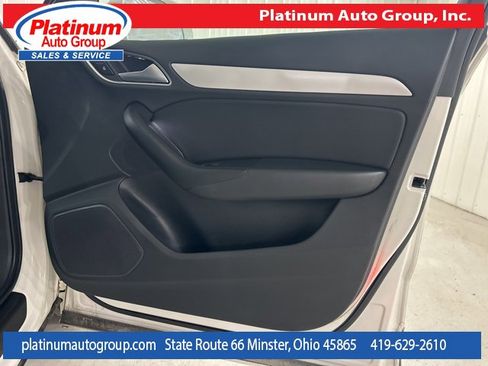 Used 2017 Audi Q3 2.0T Premium image 50