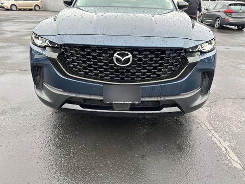 Used 2025 MAZDA CX-50 AWD 2.5 Hybrid w/ Premium Pkg image 24