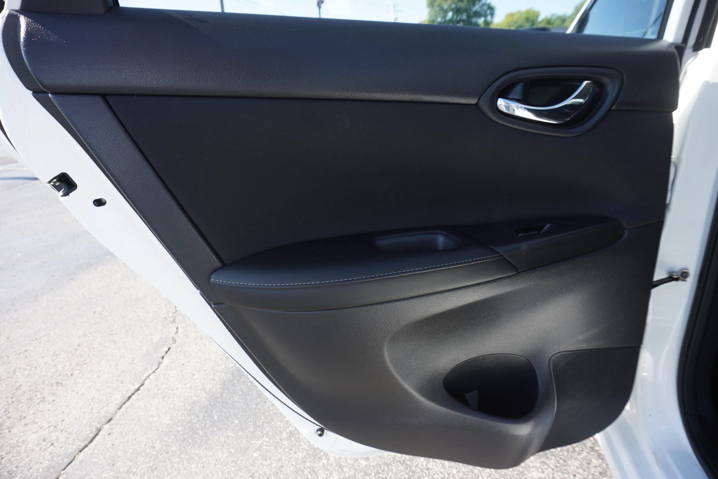 Used 2019 Nissan Sentra S FWD image 17