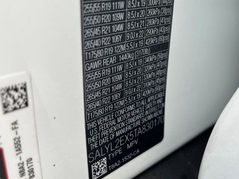 New 2026 Land Rover Range Rover Velar Dynamic SE image 20