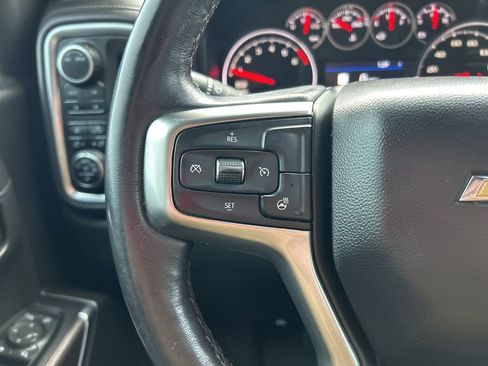 Used 2022 Chevrolet Silverado 1500 LTZ image 19