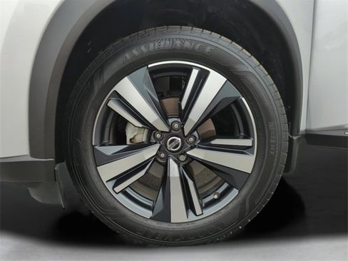 Certified 2021 Nissan Rogue SL w/ Premium Package image 46