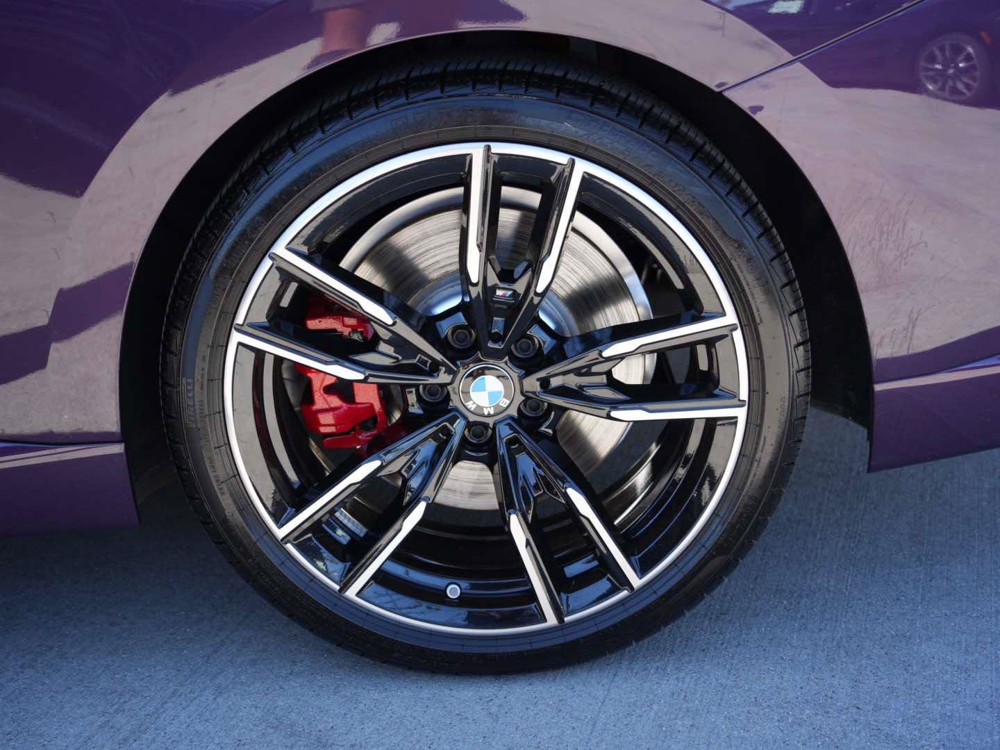 Used 2026 BMW M240i xDrive Coupe w/ Premium Package AWD/4WD image 6