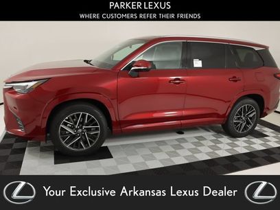 New 2026 Lexus TX 350 AWD