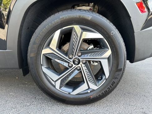 New 2024 Hyundai Tucson SEL image 10