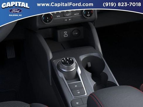 New 2025 Ford Escape ST-Line w/ Equipment Group 301A image 15