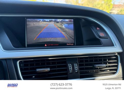 Used 2016 Audi A4 2.0T Premium Plus w/ Technology Package image 23