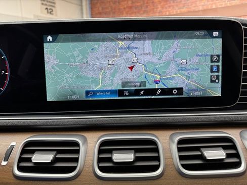 Used 2021 Mercedes-Benz GLE 450 GLE 450 image 20