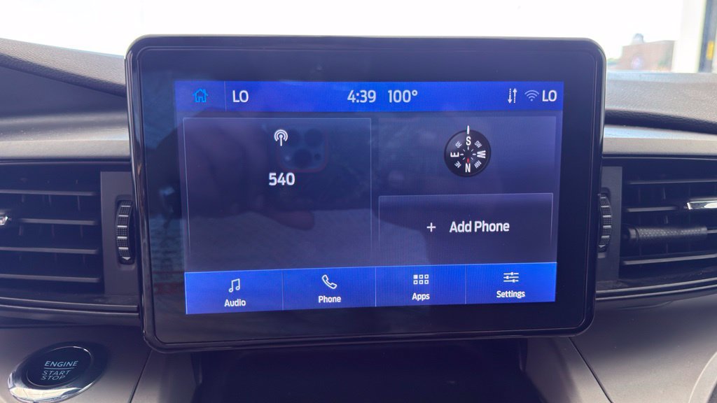 Used 2023 Ford Explorer XLT AWD/4WD image 8