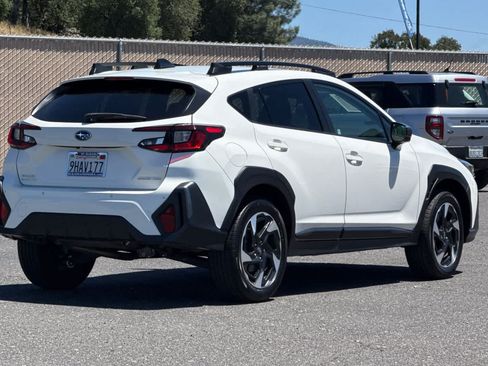 Used 2024 Subaru Crosstrek 2.5i Limited w/ Crosstrek Mirror Package AWD/4WD image 3