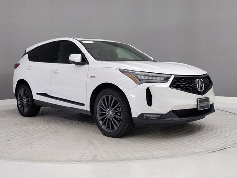 Used 2022 Acura RDX w/A-Spec Advance Package image 5