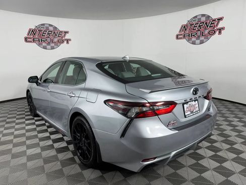 Used 2023 Toyota Camry SE w/ TRD Appearance Package (TMS) AWD/4WD image 5