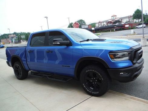 Used 2022 RAM 1500 Rebel w/ Rebel Level 1 Equipment Group AWD/4WD image 11