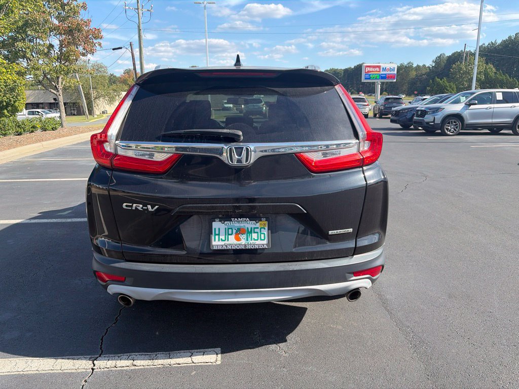 Used 2017 Honda CR-V Touring image 10
