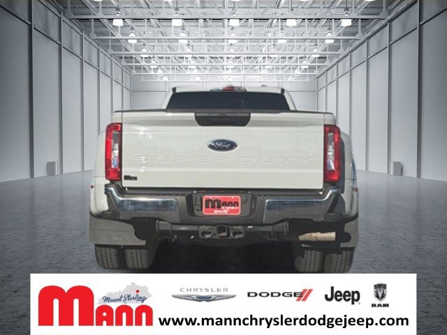 Used 2025 Ford F350 XLT w/ FX4 Off-Road Package AWD/4WD image 4